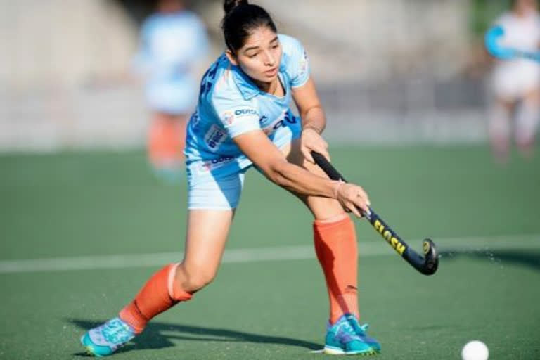 India women's hockey team forward Udita