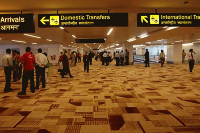 Delhi airport using ultraviolet disinfection technology to fight coronavirus