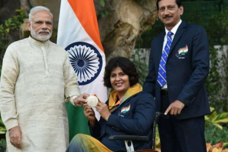 Para-Athlete Deepa malik announces retirement