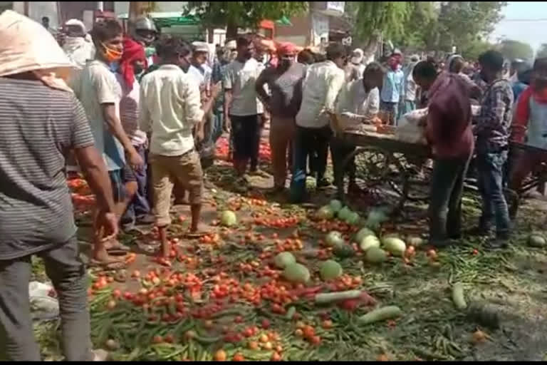 vendors