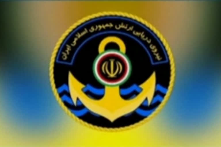 Iranian navy