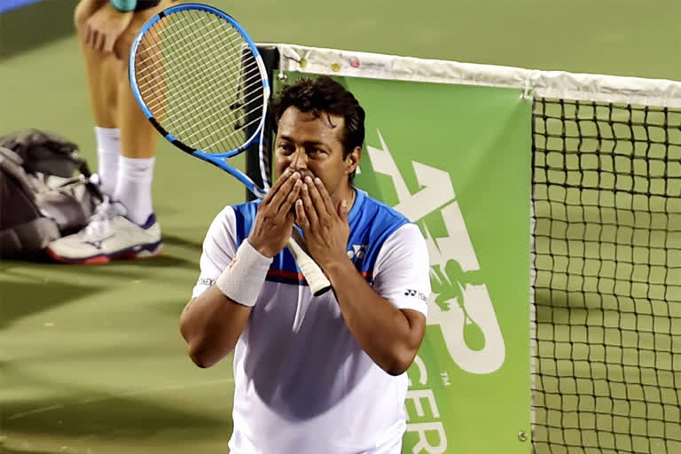 leander paes