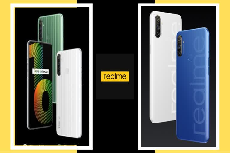 Realme launched Narzo 10A and Narzo 10, specification and Price