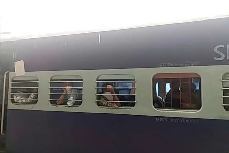 shramik train leaves from chandigarh to kishanganj bihar