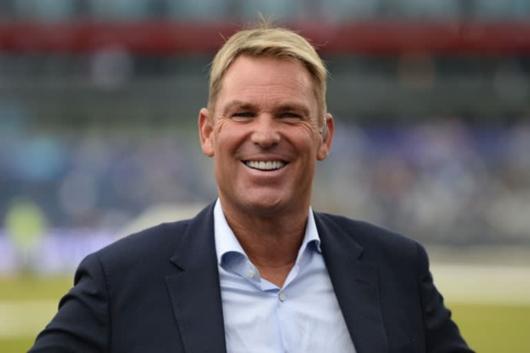 Shane Warne