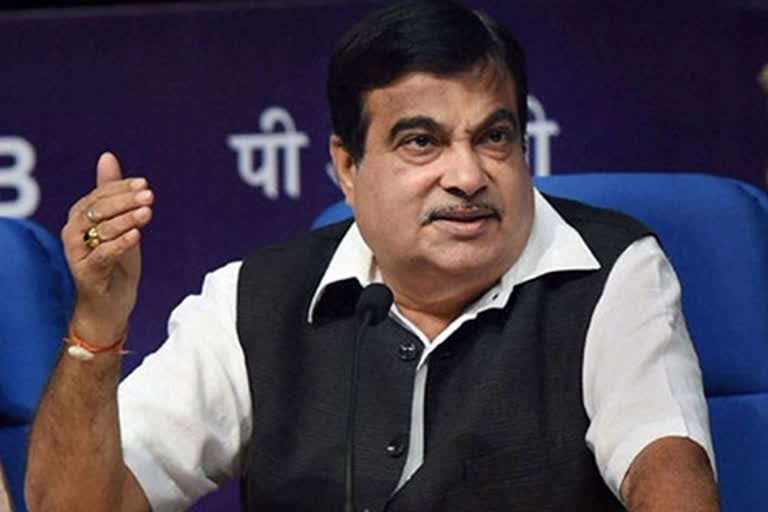 nitin gadkari