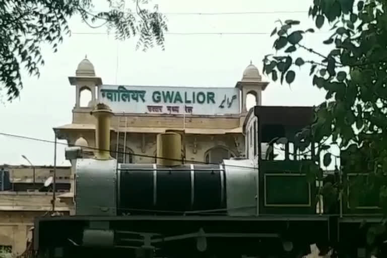 Special train will depart from Gwalior