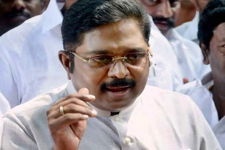 ttv dinakaran