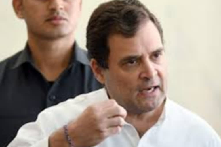 Labourers cannot be subjected to exploitation: Rahul Gandhi