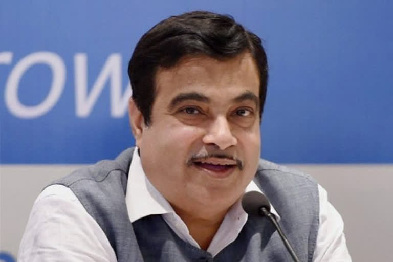 Nitin Gadkari