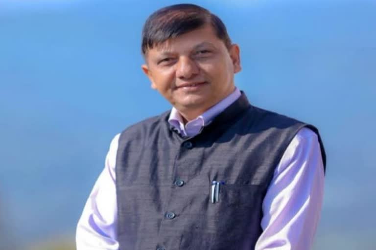 congress mla rajendra rana