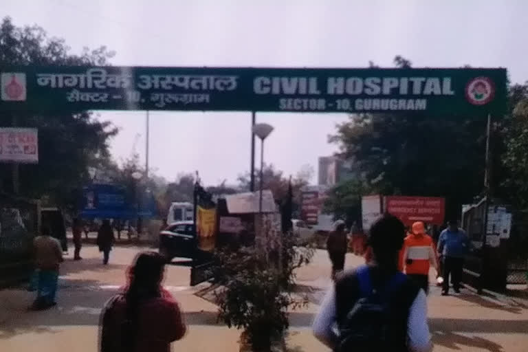 three news corona infected patient reported in gurugram