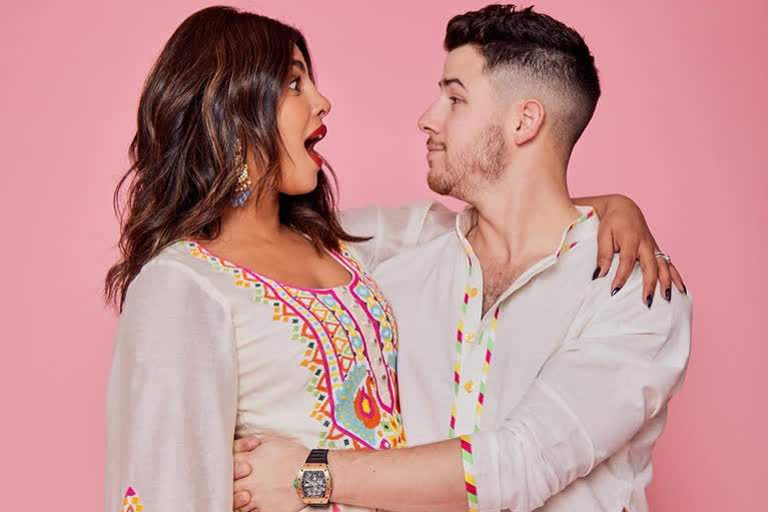 Priyanka, Nick