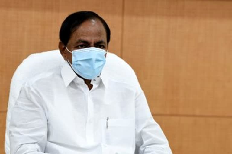 kcr urges not to start train