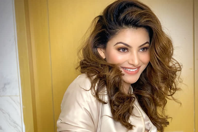 urvashi rautela donation, ETVbharat