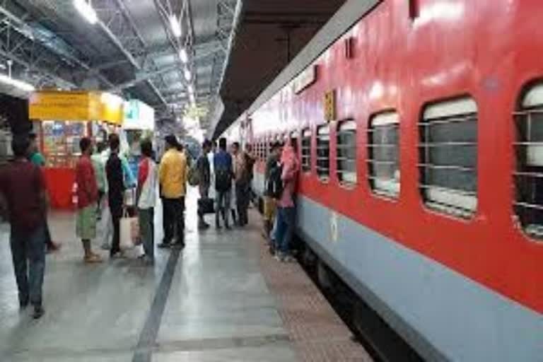 Select train services resume from tomorrow, railways issues time-table till May 20