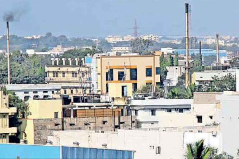 corona and lock down effect on small scale industries in telangana