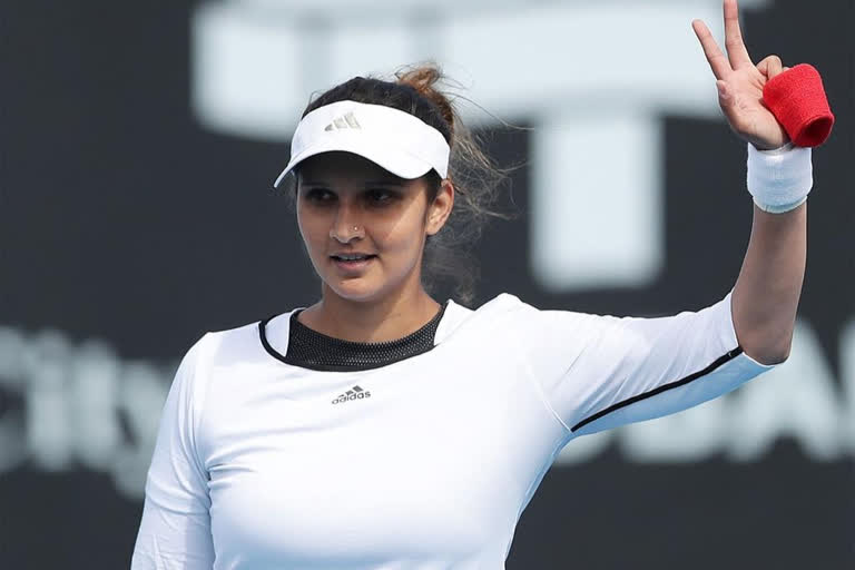 Sania Mirza is First indian to win Fed Cup Award
