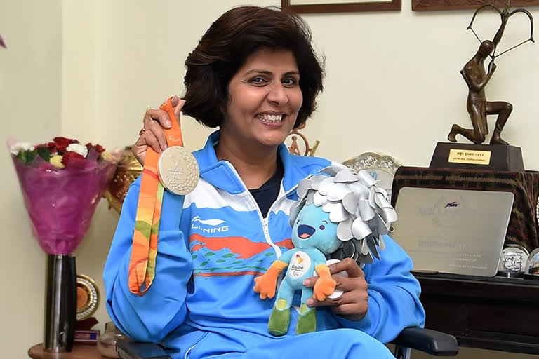 deepa malik