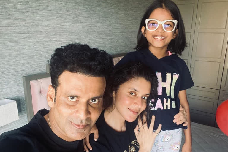 Stuck in mountains with family, Manoj Bajpayee unaffected by outside mayhem