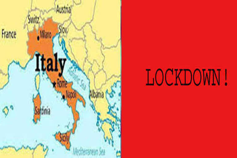 The Italian government will allow the local administration to lift the ban