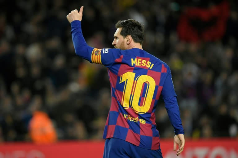 lionel messi donates 5 million 40 thousand dollars to hospital in argentina