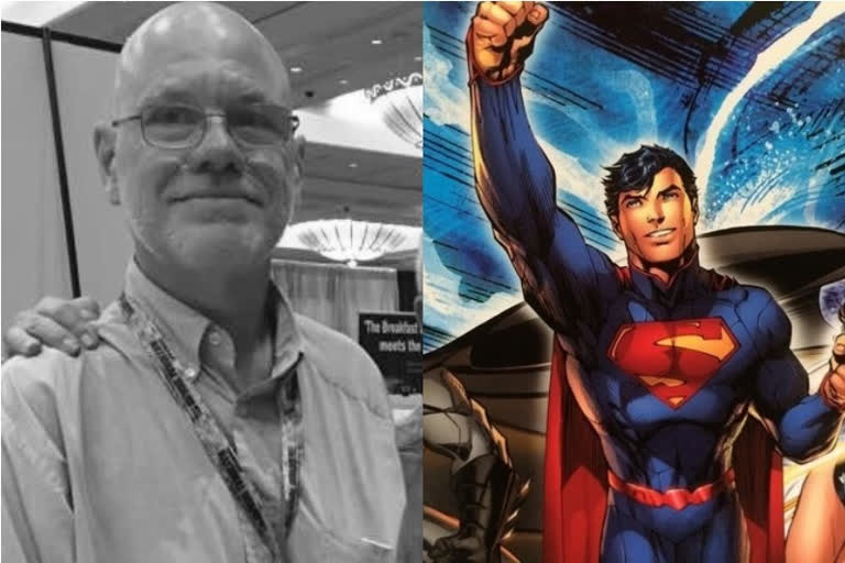 DC comics writer Martin Pasko passes away at 65