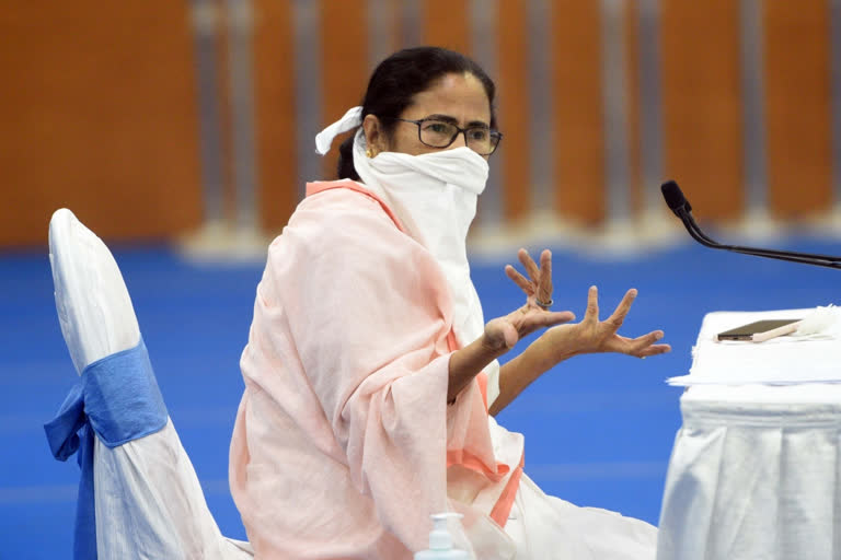 Mamata Banerjee