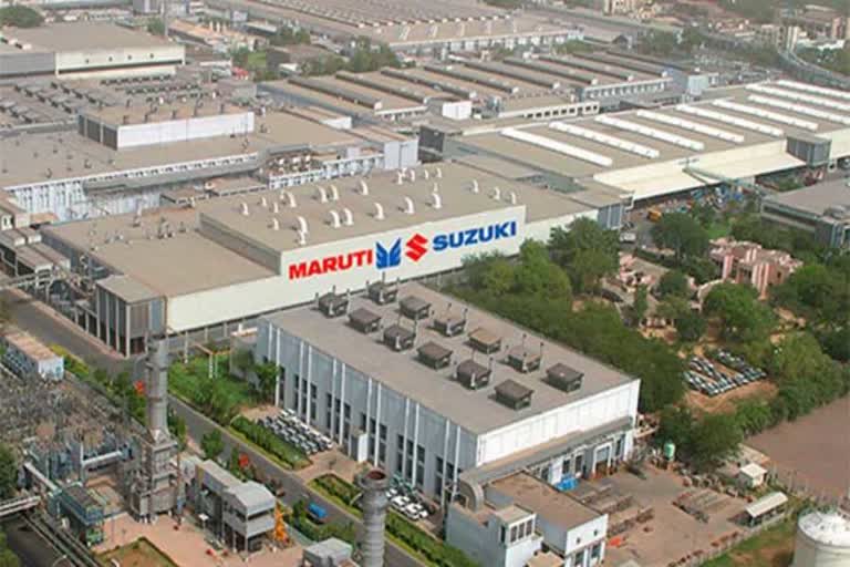 maruti suzuki manesar plant production