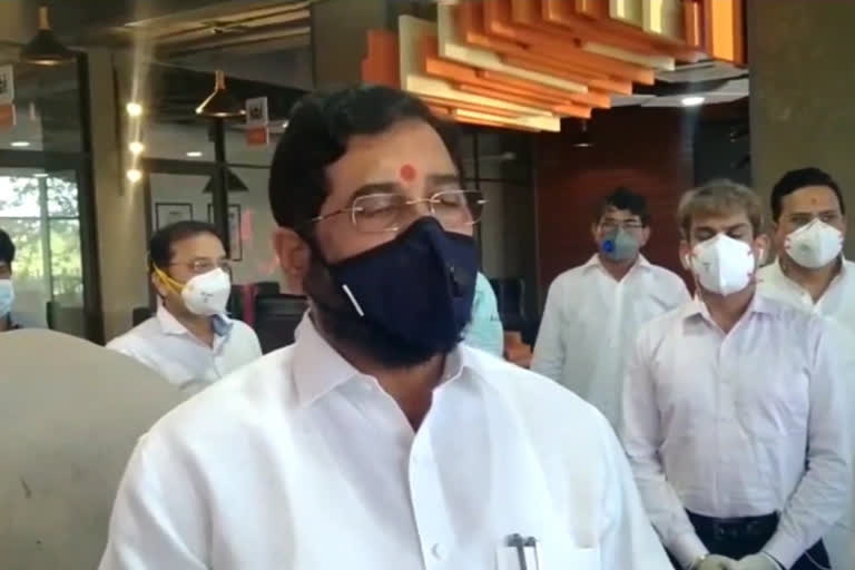 Eknath Shinde