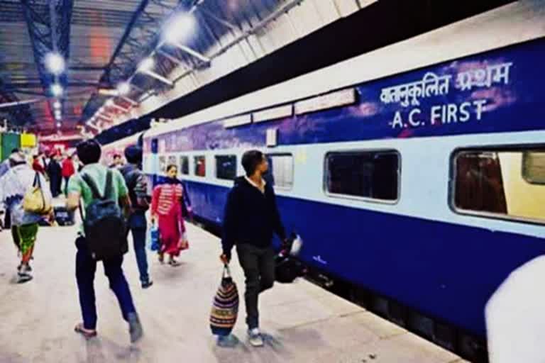 Indian Railways all set for partial resumption of passenger services from today