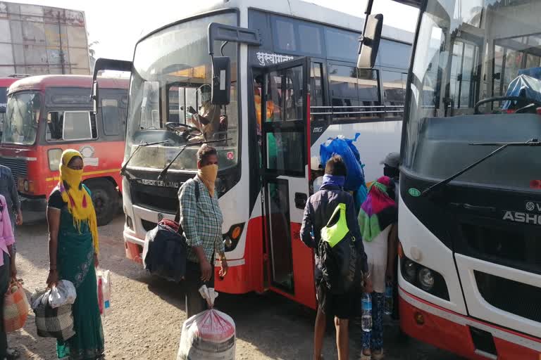 special-bus-for-migrants-laborers