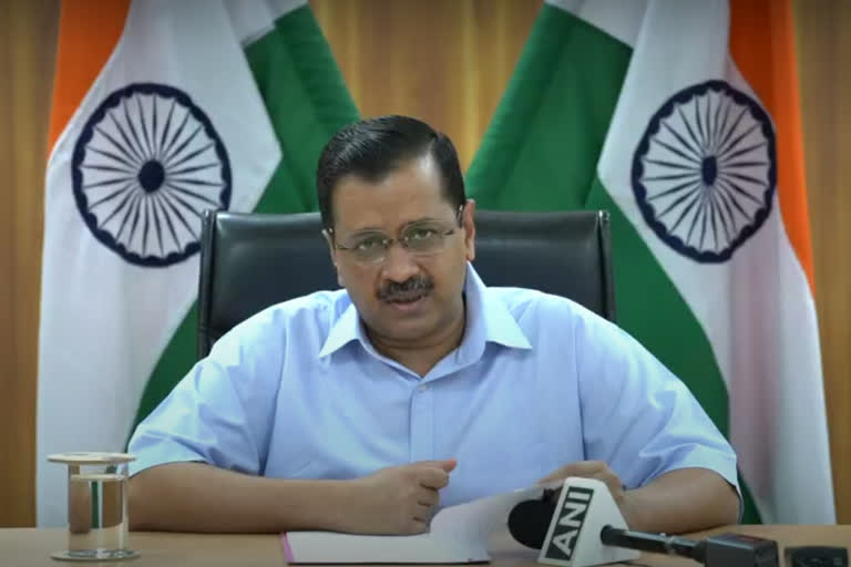 arvind kejriwal ask for suggestions on lockdown from delhi people