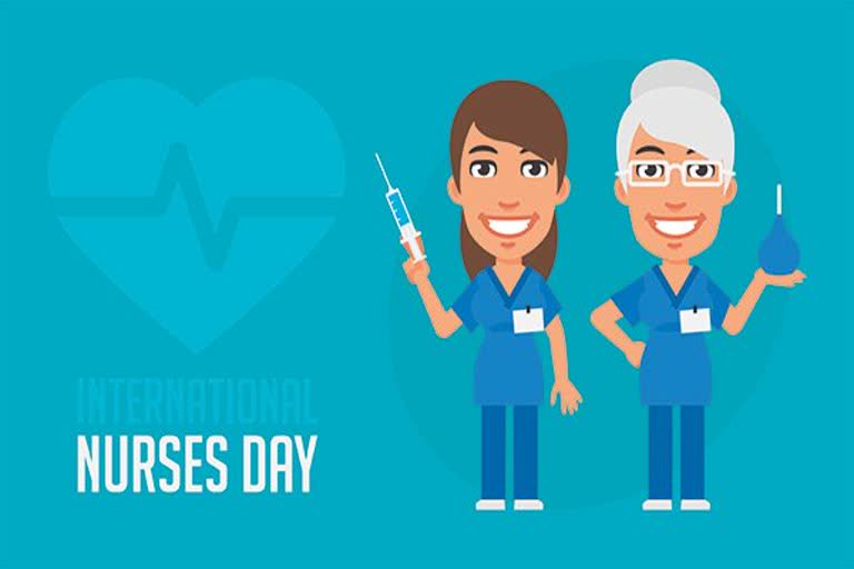 International Nurses Day, Nurses as Corona Warriors