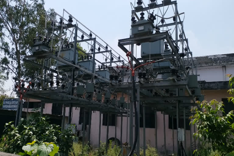 haldwani electricity department