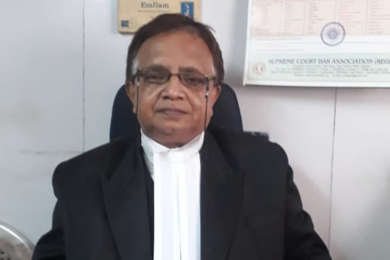 lawyer-umpire Kallol Guhathakurta