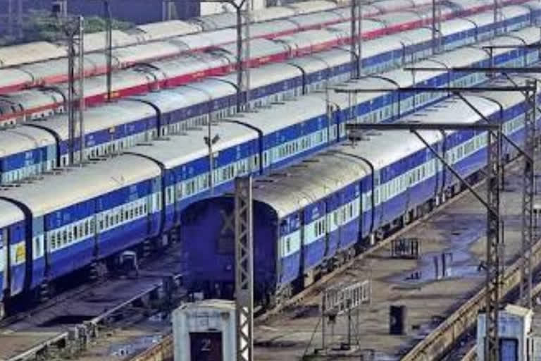Restrictions on leaving and entering Gautam Budh Nagar district continue after train service resumed