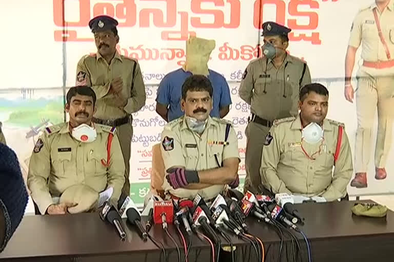 Another person arrested in the Subbaradi murder case