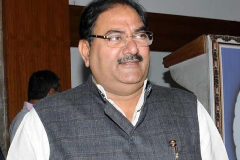 abhay chautala big statement on haryana govt over paddy crops issue