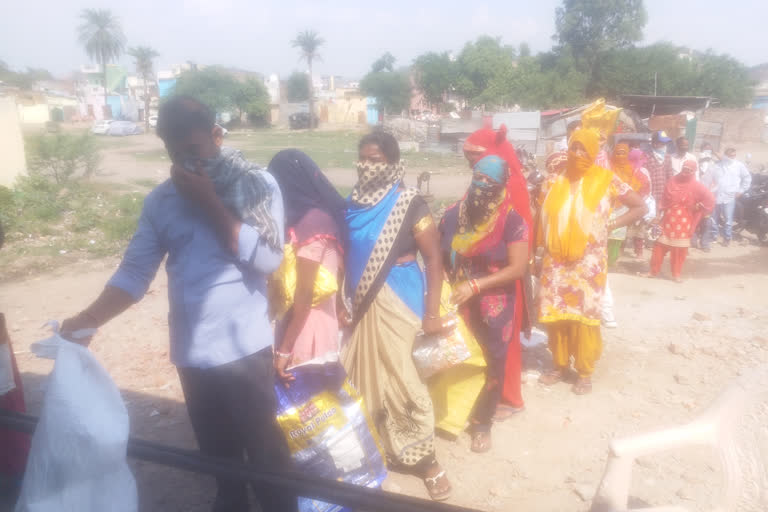 ration distributed to bpl and oph card holders in panchkula