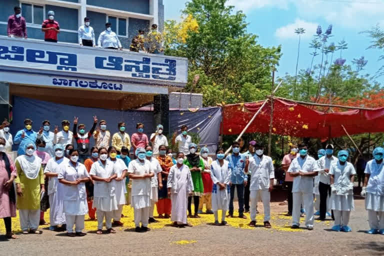 ವಿಶ್ವ ದಾದಿಯರ ದಿನ ಆಚರಣೆ