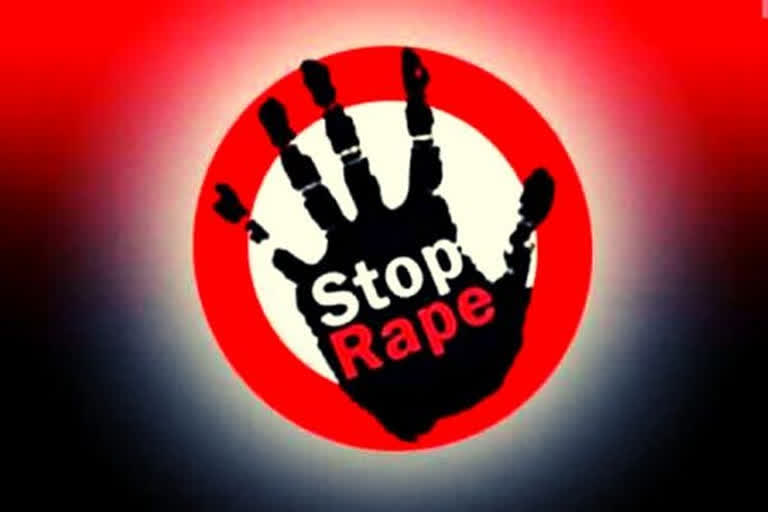 UP rape attempt  UP man attempt to rape  UP crime  യുപി ബലാത്സംഗം  മുസാഫർനഗർ  യുപി ബലാത്സംഗശ്രമം