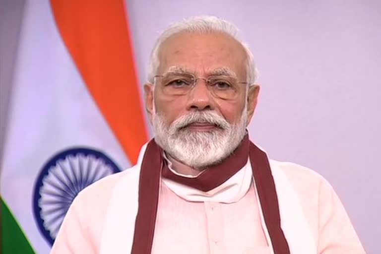 പ്രധാനമന്ത്രി നരേന്ദ്ര മോദി  pm modi  lockdown  ലോക്ക്‌ ഡൗണ്‍