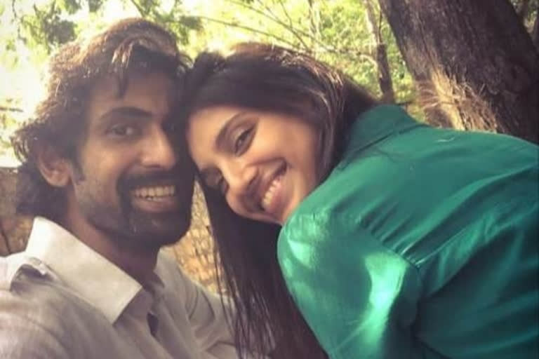 Rana Daggubati confirms relationship with girlfriend, stars congratulate