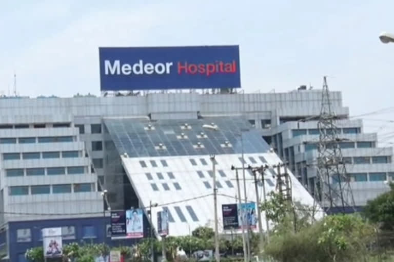 medour hospital gurugram