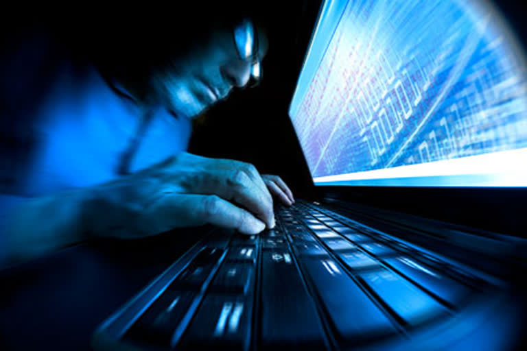 cyber criminals commit nine thousand attacks in India so far