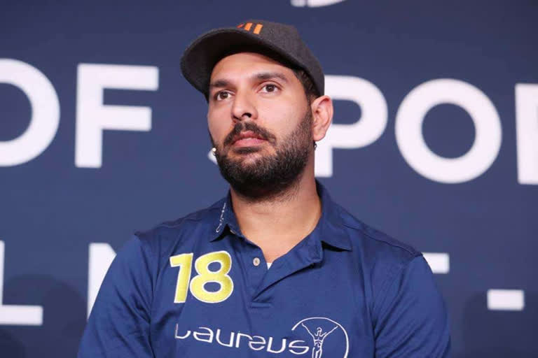 Yuvraj Singh