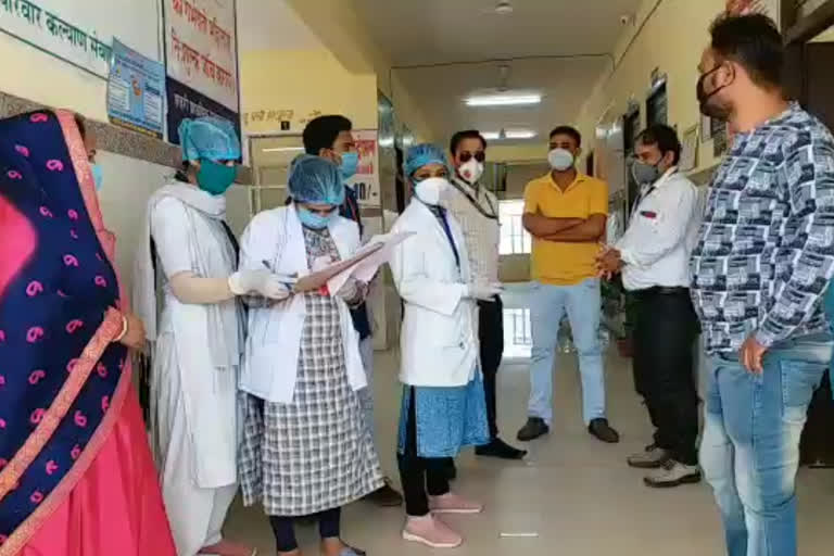 Corona patients in Churu, चूरू न्यूज़