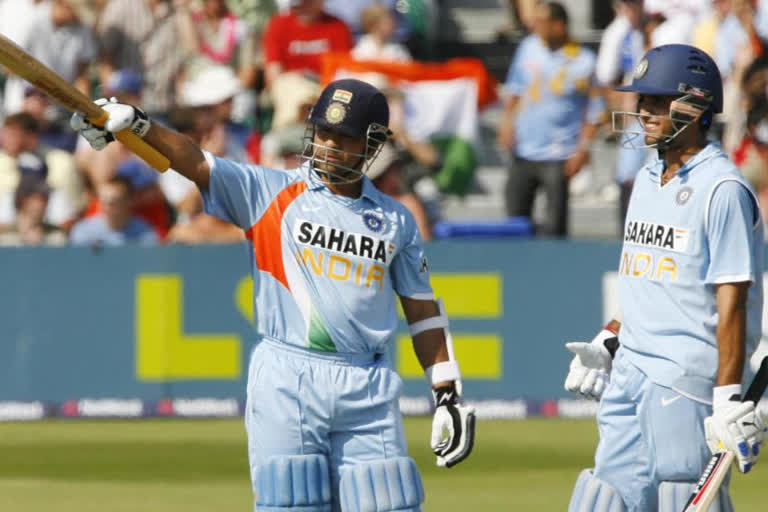 RECORD ODI PARTNERSHIP BETWEEN SACHIN AND GANGULY