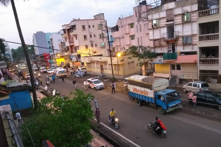 जिल्ह्यात एकाच दिवसात ३ कोरोना पॉझिटिव्ह रुग्णांची भर